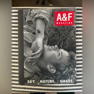 Abercrombie and Fitch Magazine 2004
